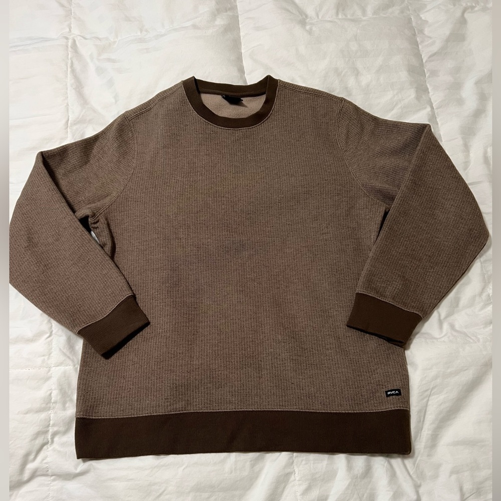Men’s RVCA sweater